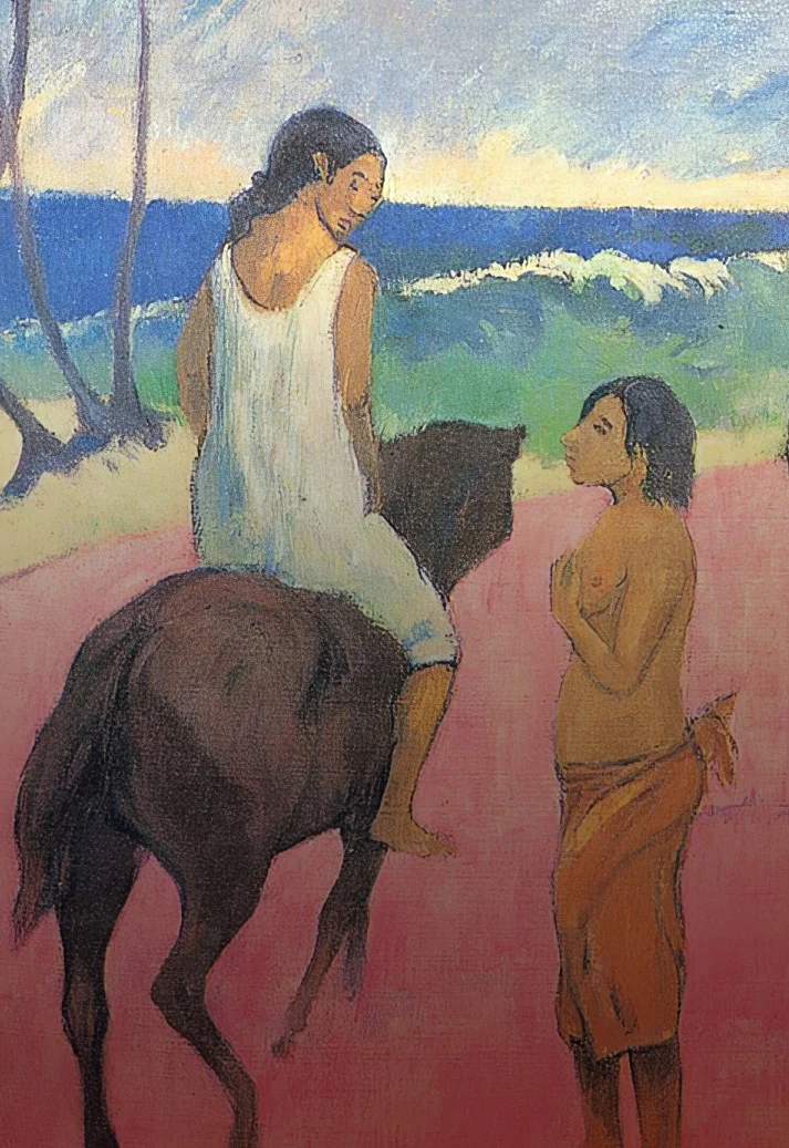 Лекция «Поль Гоген. В поисках рая»