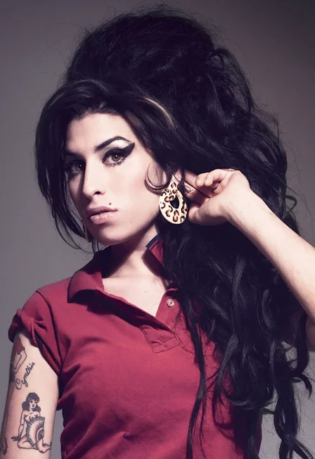 Lena Shery. Amy Winehouse Tribute