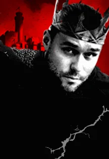 Лев зимой