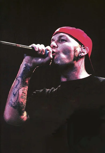Limp Bizkit. Tribute от Chocolate Starfish