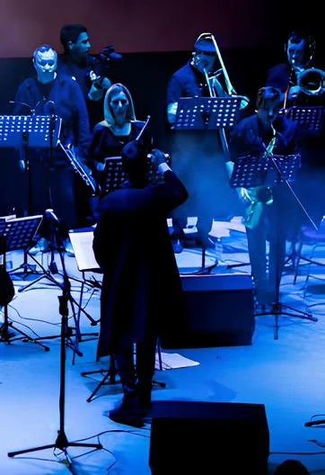 LOOKMANOV трибьют & Major Orchestra