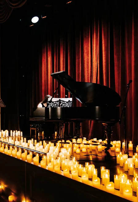 LUDOVICO EINAUDI концерт-погружение.