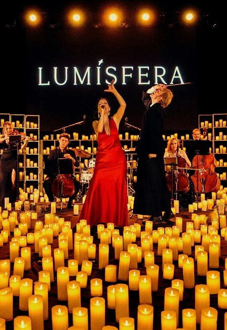 Lumisfera: Мировые хиты при свечах
