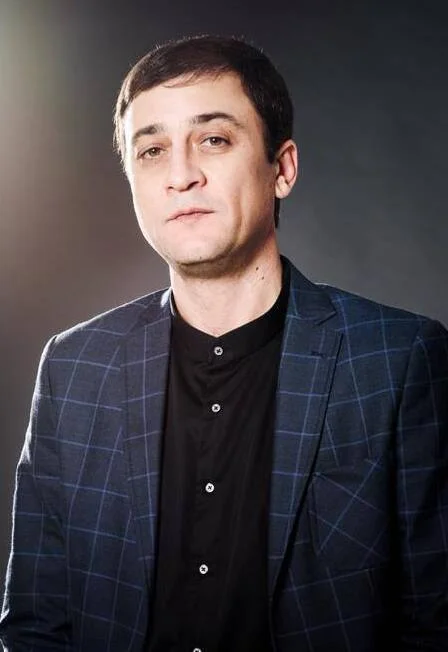 Магамет Дзыбов