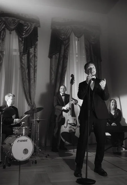 МАГИЯ СВЕЧЕЙ. «FRANK SINATRA. Дворцовый джаз»
