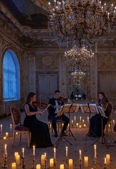 МАГИЯ СВЕЧЕЙ. «От Баха до ABBA»