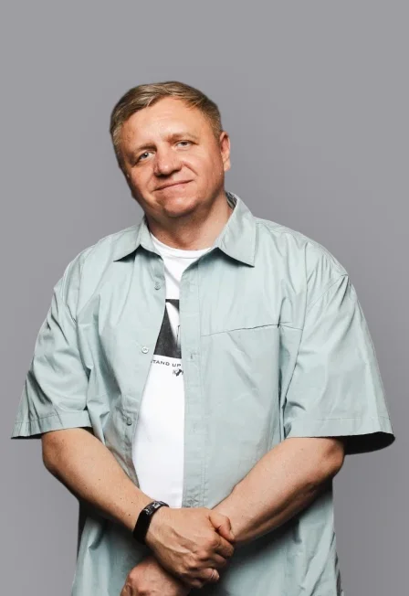 Максим Калашников