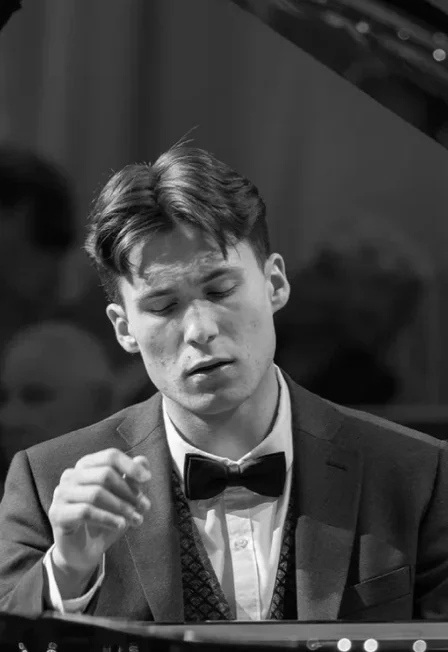 Максим Клецун: Pianissimo