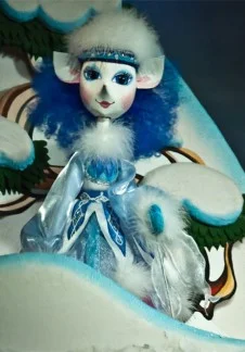 Маленькая метель