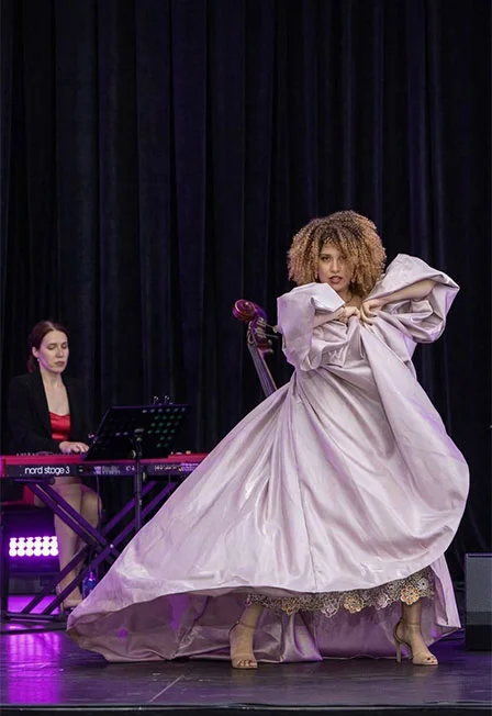 «Мари Лаво. Jazz on Halloween». Ольга Ступина & B-Band