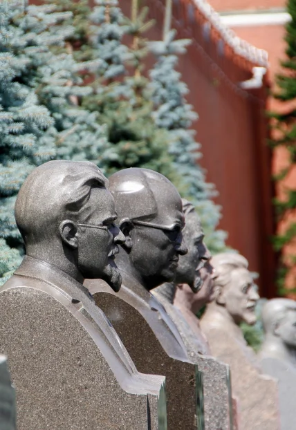 Мавзолей Ленина: тайны Кремлевского некрополя