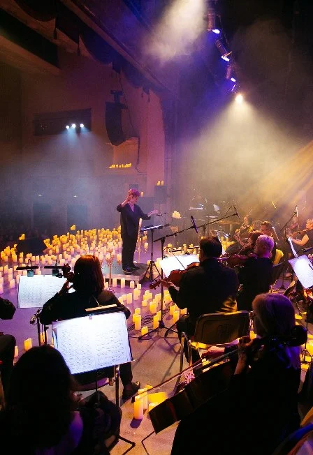 Майкл Джексон, Queen, Linkin park и другие Мировые хиты в исполнении симфонического оркестра Эйфория