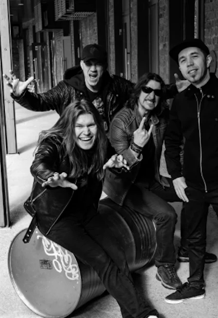 Metal Maniacs. Metallica Tribute