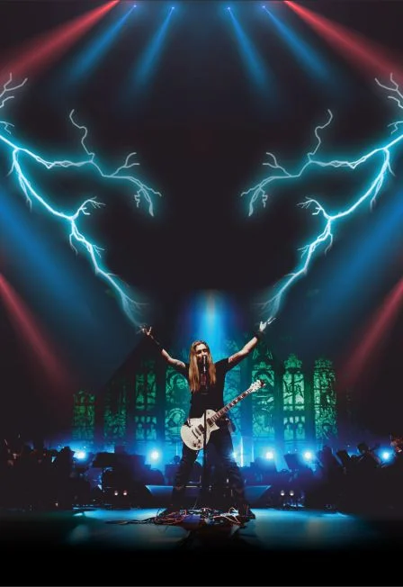 Metallica S.M Tribute с симфоническим оркестром