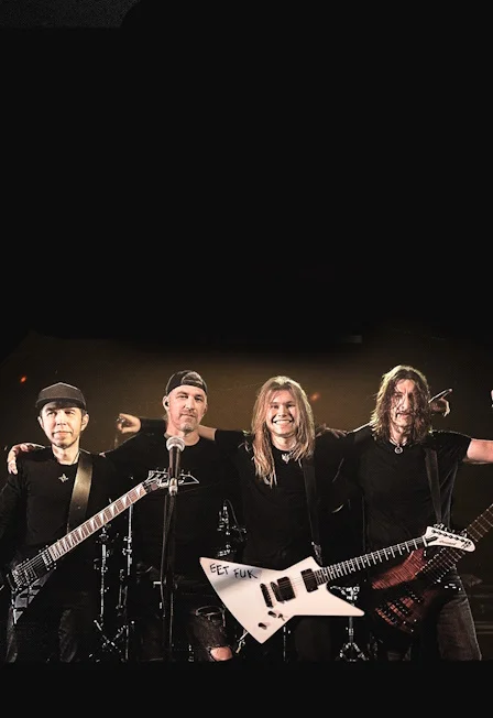 Metallica Tribute Show