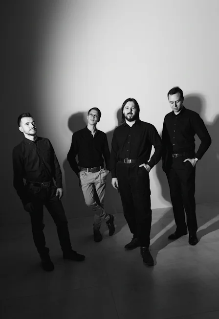 Михаил Аблямитов & The Scarlet Men