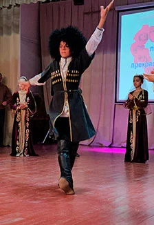 Милым мамам посвящаем