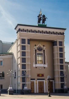 Минии нютаг, минии дуран