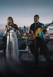 Мировой джаз: Somewhere Music Session (Камерун, Россия)