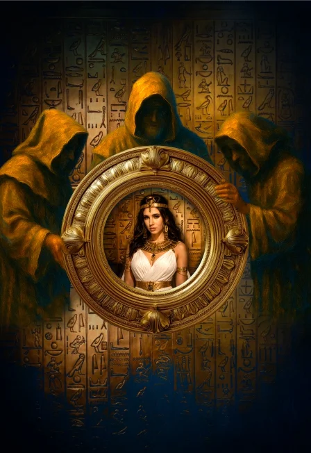 Mirror of Enigma. Сад Наслаждений
