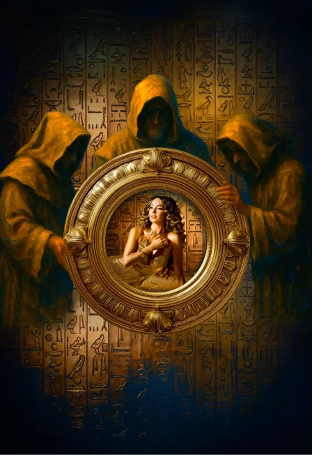 Mirror of Enigma. Сад наслаждений