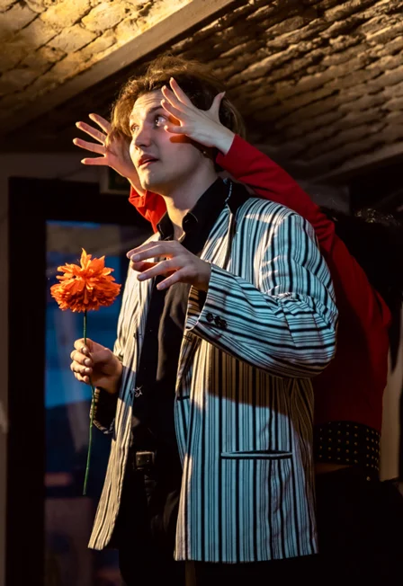 Миша. Dark Comedy