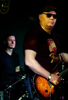 Гия Дзагнидзе & Modern Blues