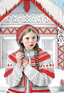 Мороз Иванович. Музыкальная сказка