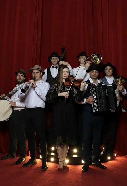 Moscow Klazmer Band