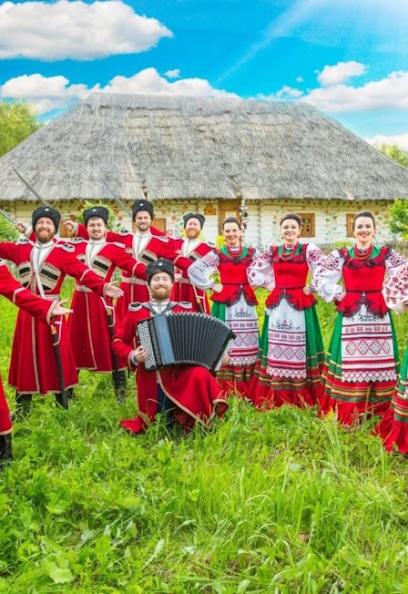 Московский казачий хор