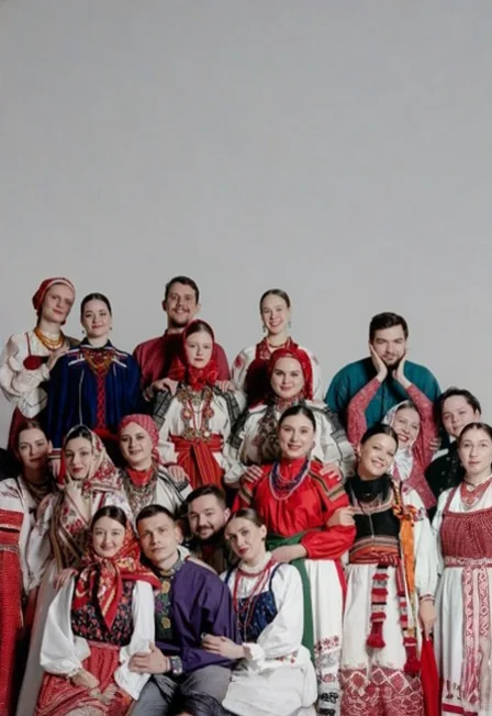 Московский народный хор. Специальный гость - Сергей Старостин