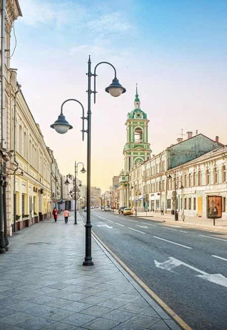Москва купеческая. Замоскворечье