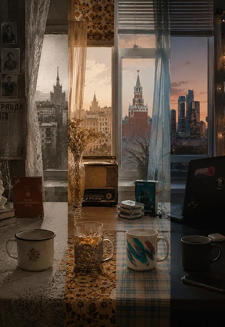 Москвички