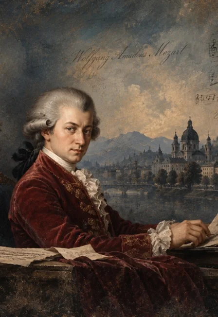 Моцарт-гала. К 270-летию В. А. Моцарта