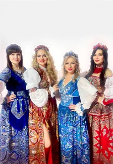 Мой дом - Россия. Концерт