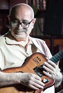Мукуч Суджян представляет: Любовь Рязанцева & «Jazz Aura Sextet»