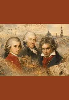Музыка венских классиков. Гайдн, Моцарт, Бетховен
