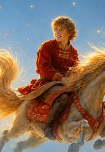 Музыкальная сказка-концерт "Конек - горбунок"