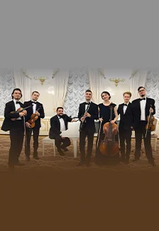 Музыкальные вечера на Тверской,13. Серенада солнечной долины