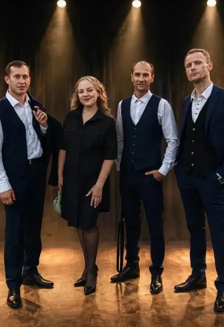 Мы желаем счастья Вам!