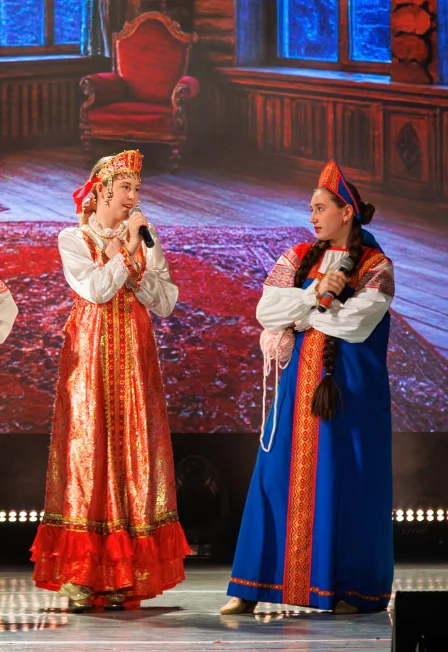 Мюзикл «Сказки Пушкина»