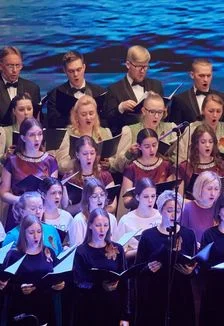 На пределе: Хоровой вечер