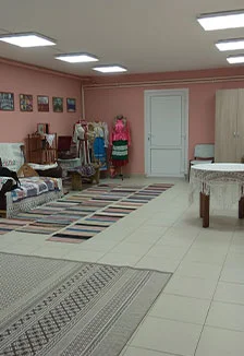 Народный стиль: создаём современный образ по мотивам традиций. Программа