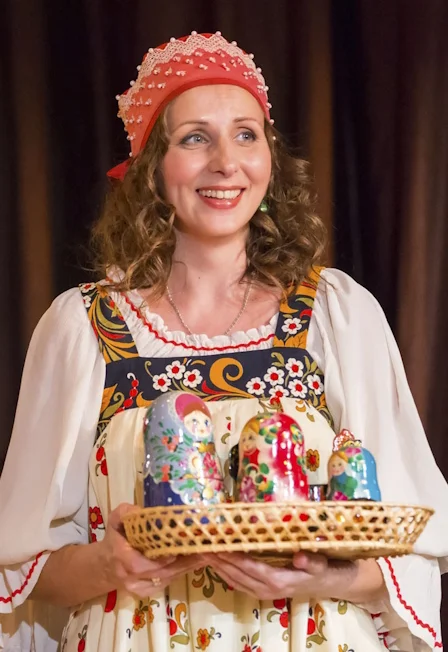 Наши за границей