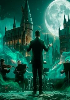 Не просто кино: Гарри Поттер и Тайная комната (с симфоническим оркестром)