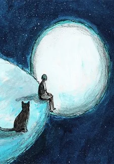 Небесный почтальон Федя Булкин