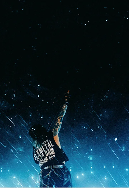 NEVERLOVE - LAST tour