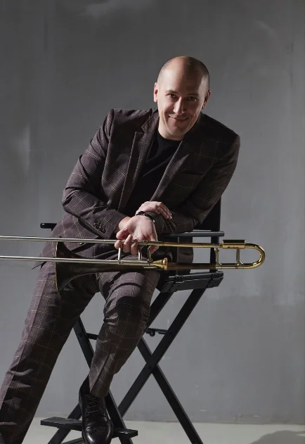 New Blood Big Band