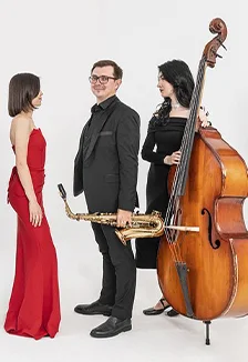 New Year Jazz Night. Новогодний джаз