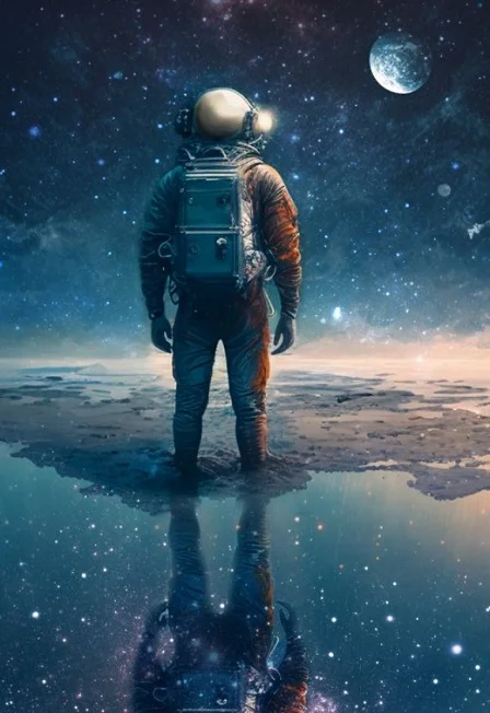 Никита ищет море